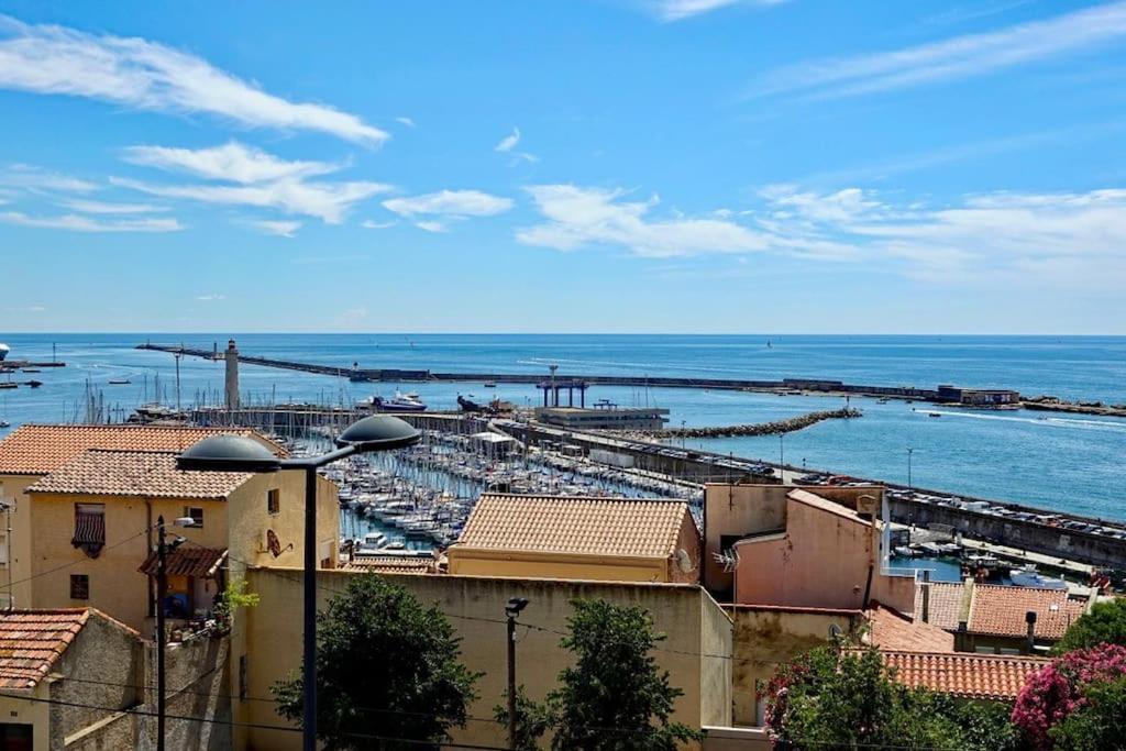 Maison Lacroix - Duplex Sète Exteriér fotografie