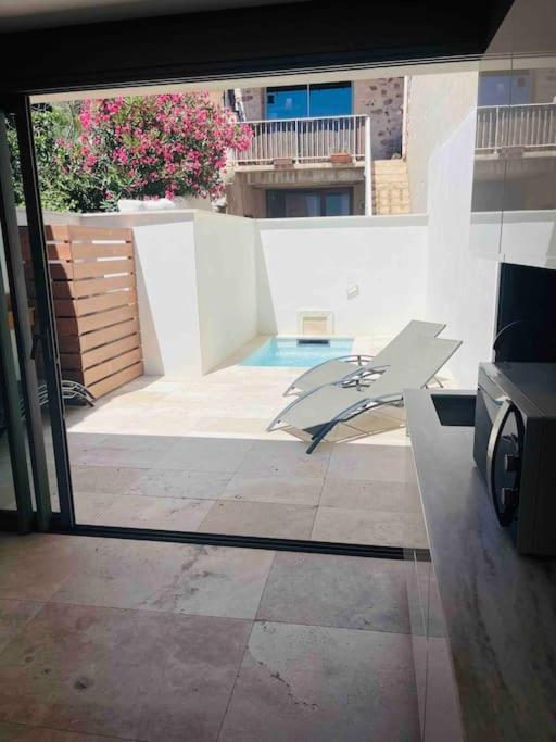 Maison Lacroix - Duplex Sète Exteriér fotografie