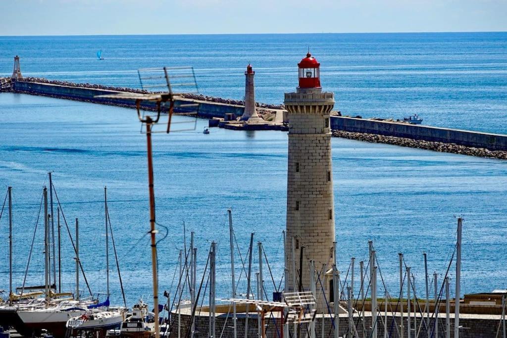 Maison Lacroix - Duplex Sète Exteriér fotografie