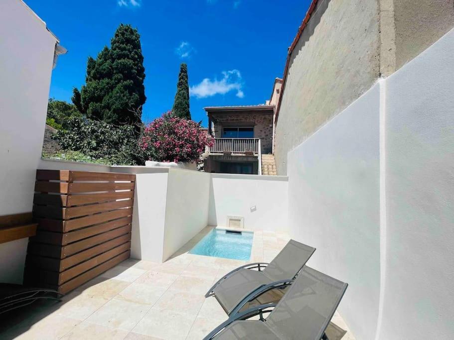 Maison Lacroix - Duplex Sète Exteriér fotografie