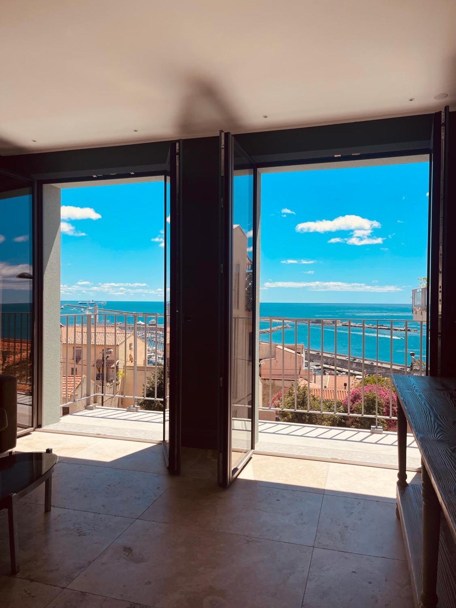 Maison Lacroix - Duplex Sète Exteriér fotografie